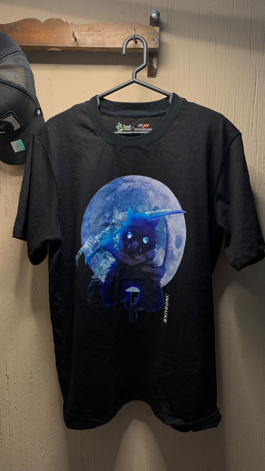 Playera Inosuke - Playera Anime