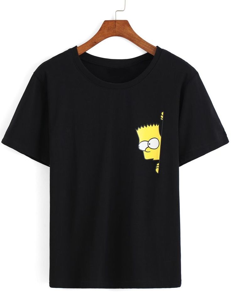 Playera Bart - Playera Arte