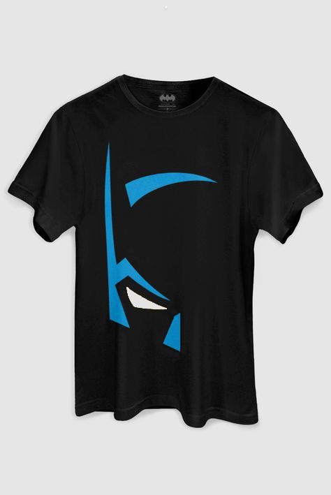 Playera Batman Azul - Playera Arte