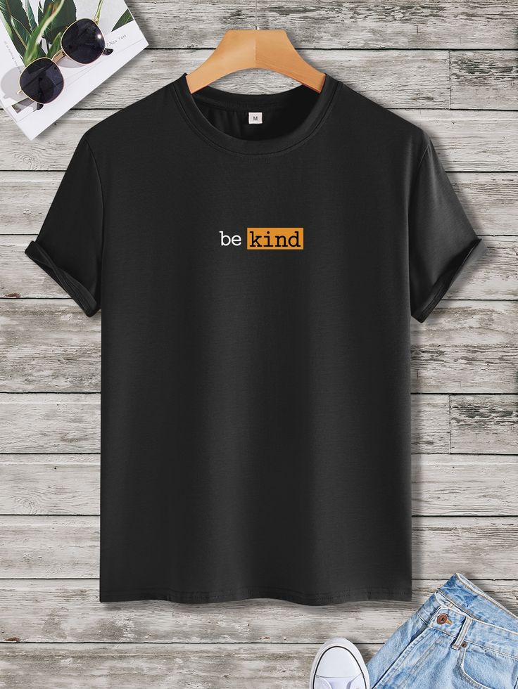 Playera Be Kind - Playera Motivacional