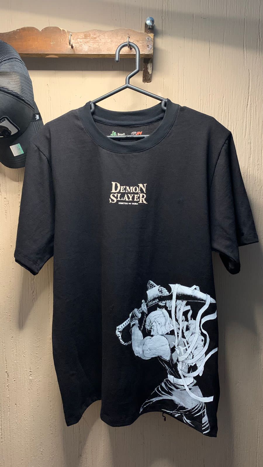 Playera Demon Slyder - Playera Anime