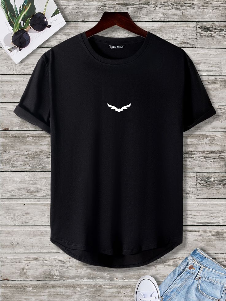 Playera Eagle - Playera Arte