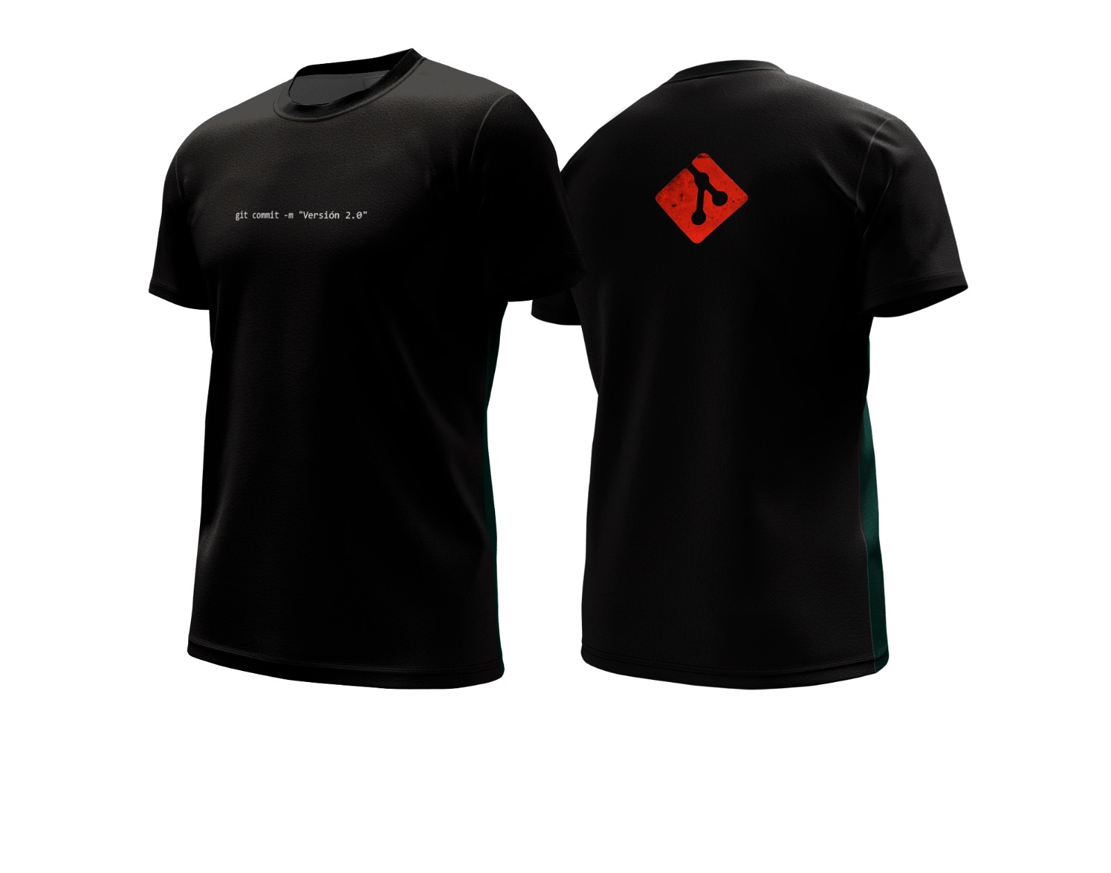 Playera GitHub - Playera Tecnologia