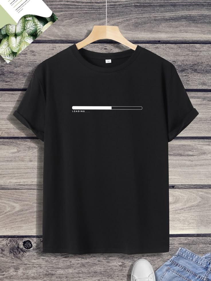Playera Loading - Playera Tecnologia