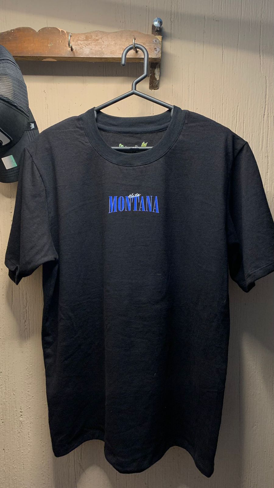 Playera Montana - Playera Arte