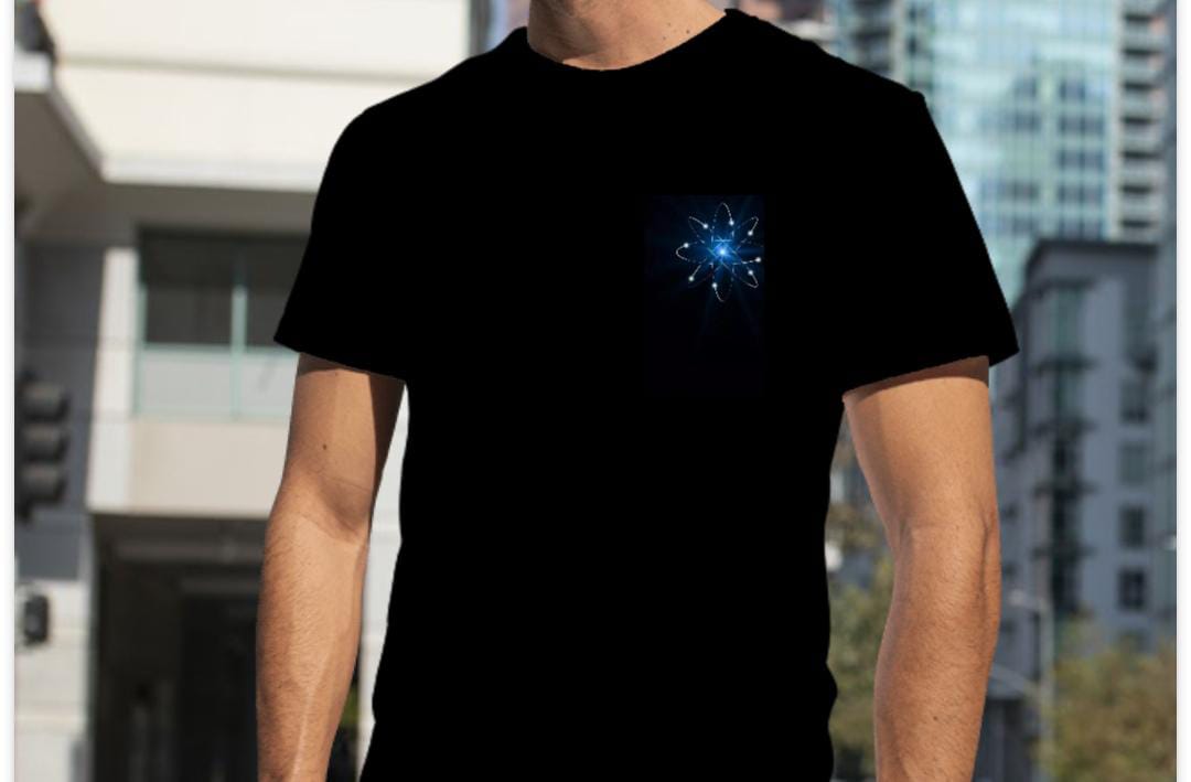 Playera React - Playera Tecnologia